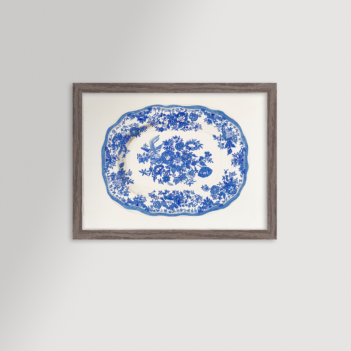Chinoiserie Platter