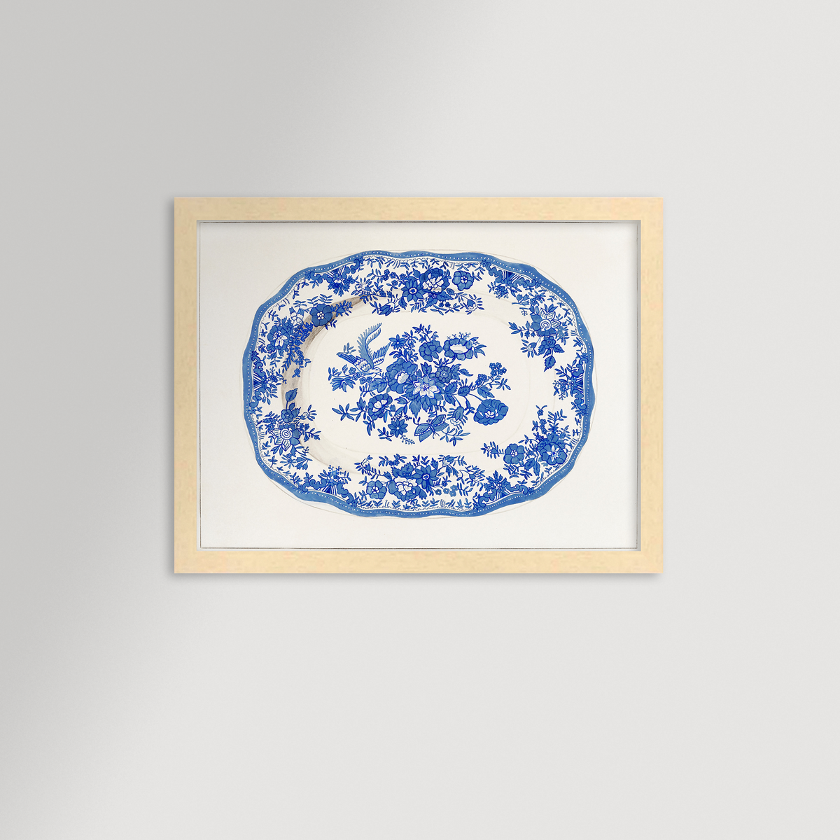 Chinoiserie Platter