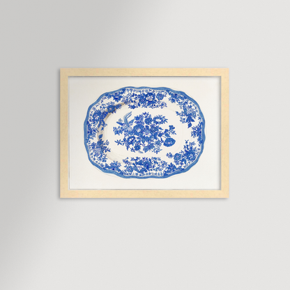 Chinoiserie Platter