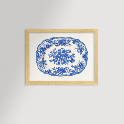 Chinoiserie Platter