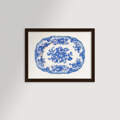 Chinoiserie Platter