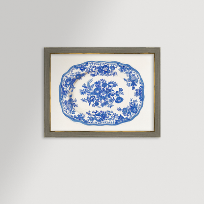 Chinoiserie Platter