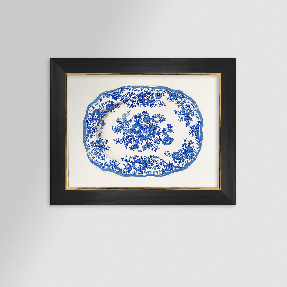 Chinoiserie Platter