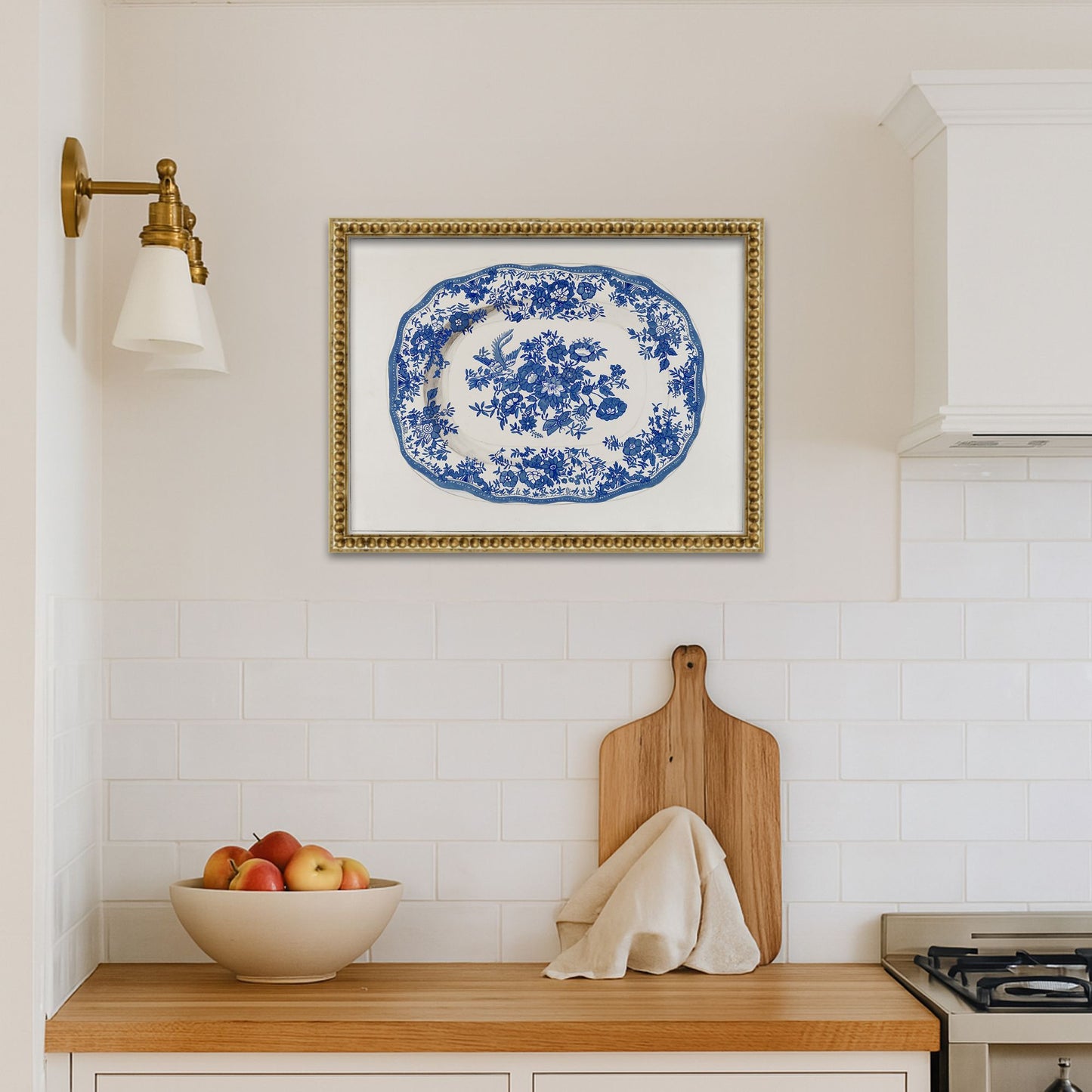 Chinoiserie Platter