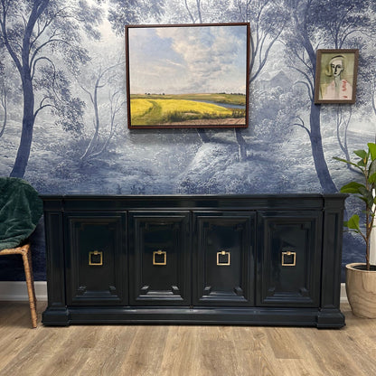 Mustard Field Archival Reproduction Art Print