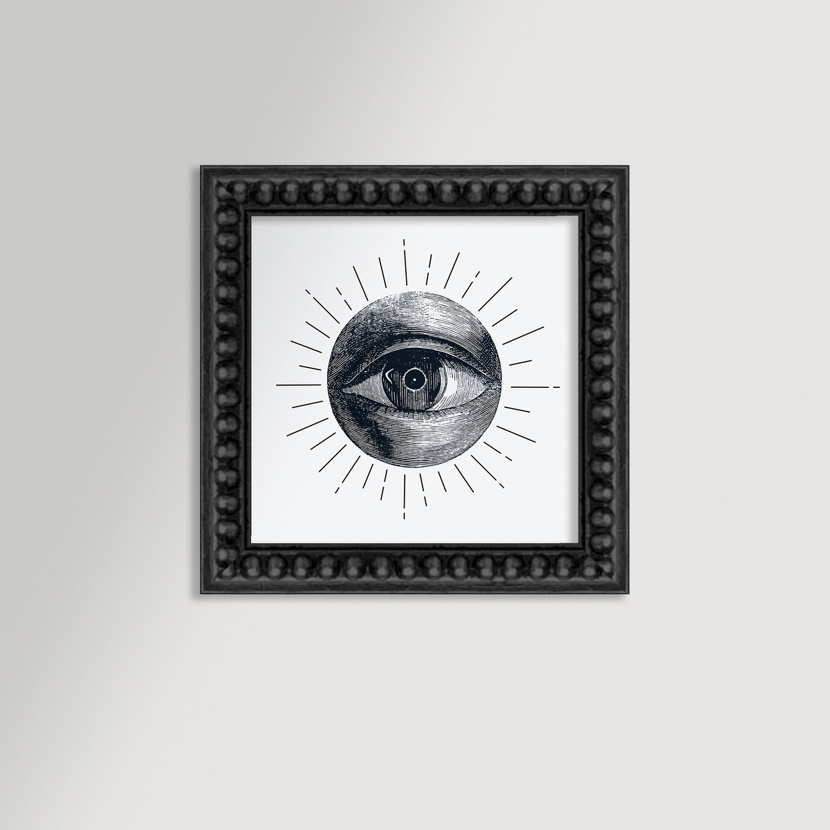 Sunbeam Archival Reproduction Art Print
