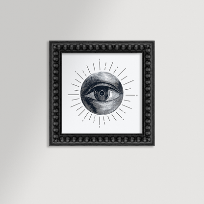 Sunbeam Archival Reproduction Art Print