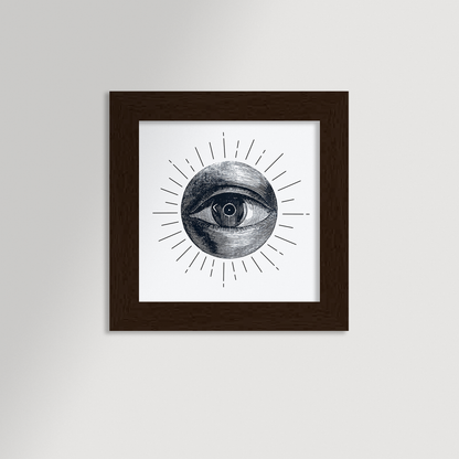 Sunbeam Archival Reproduction Art Print
