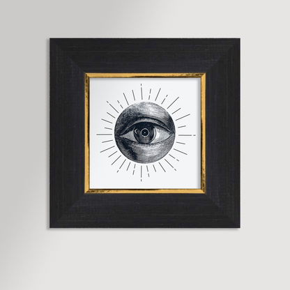 Sunbeam Archival Reproduction Art Print