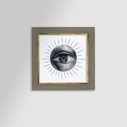 Sunbeam Archival Reproduction Art Print