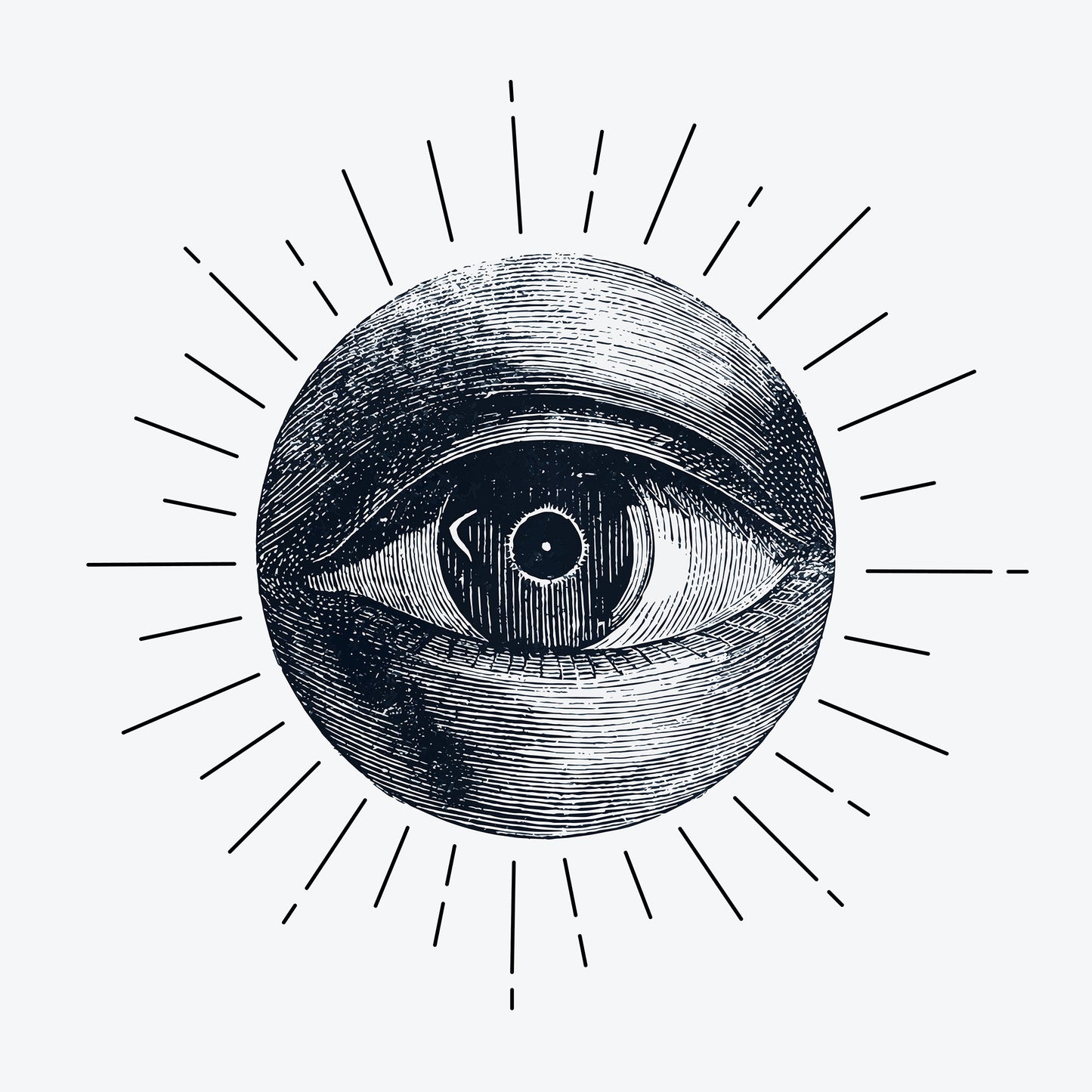 Eyebeam Archival Reproduction Art Print