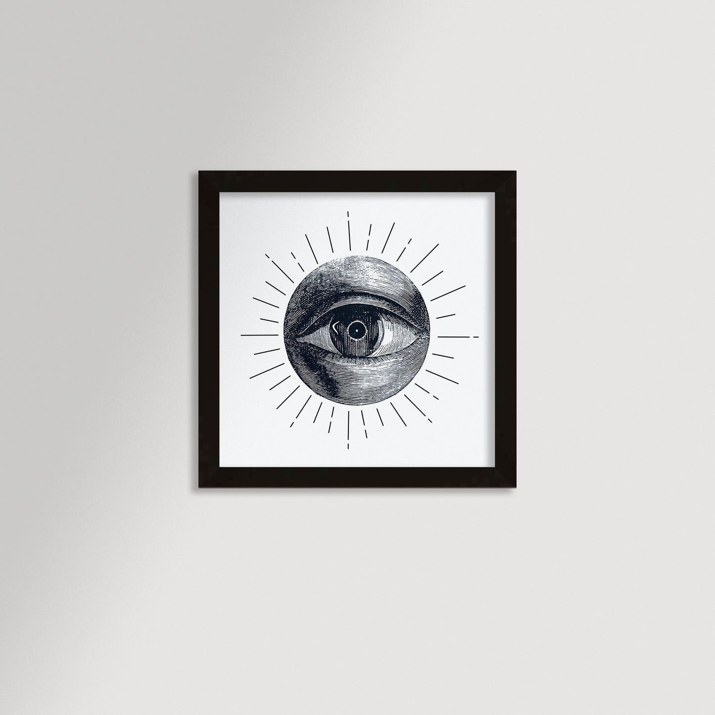 Eyebeam Archival Reproduction Art Print