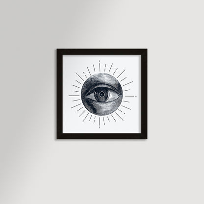 Eyebeam Archival Reproduction Art Print