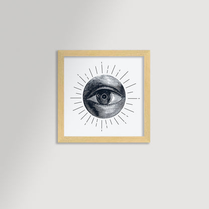 Eyebeam Archival Reproduction Art Print
