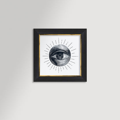 Eyebeam Archival Reproduction Art Print