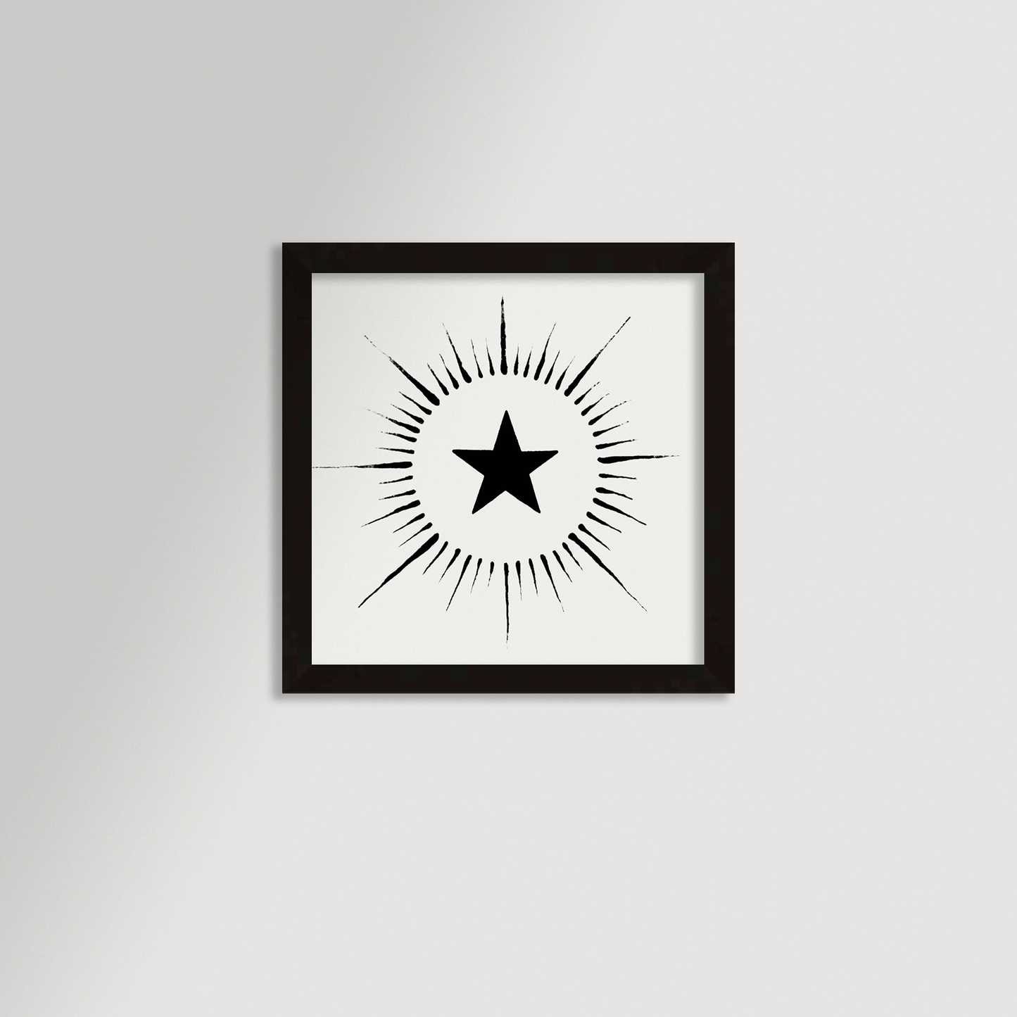 Starbeam Archival Reproduction Art Print