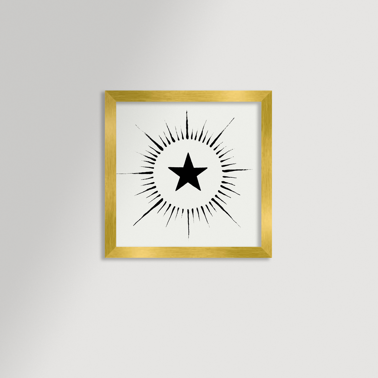 Starbeam Archival Reproduction Art Print