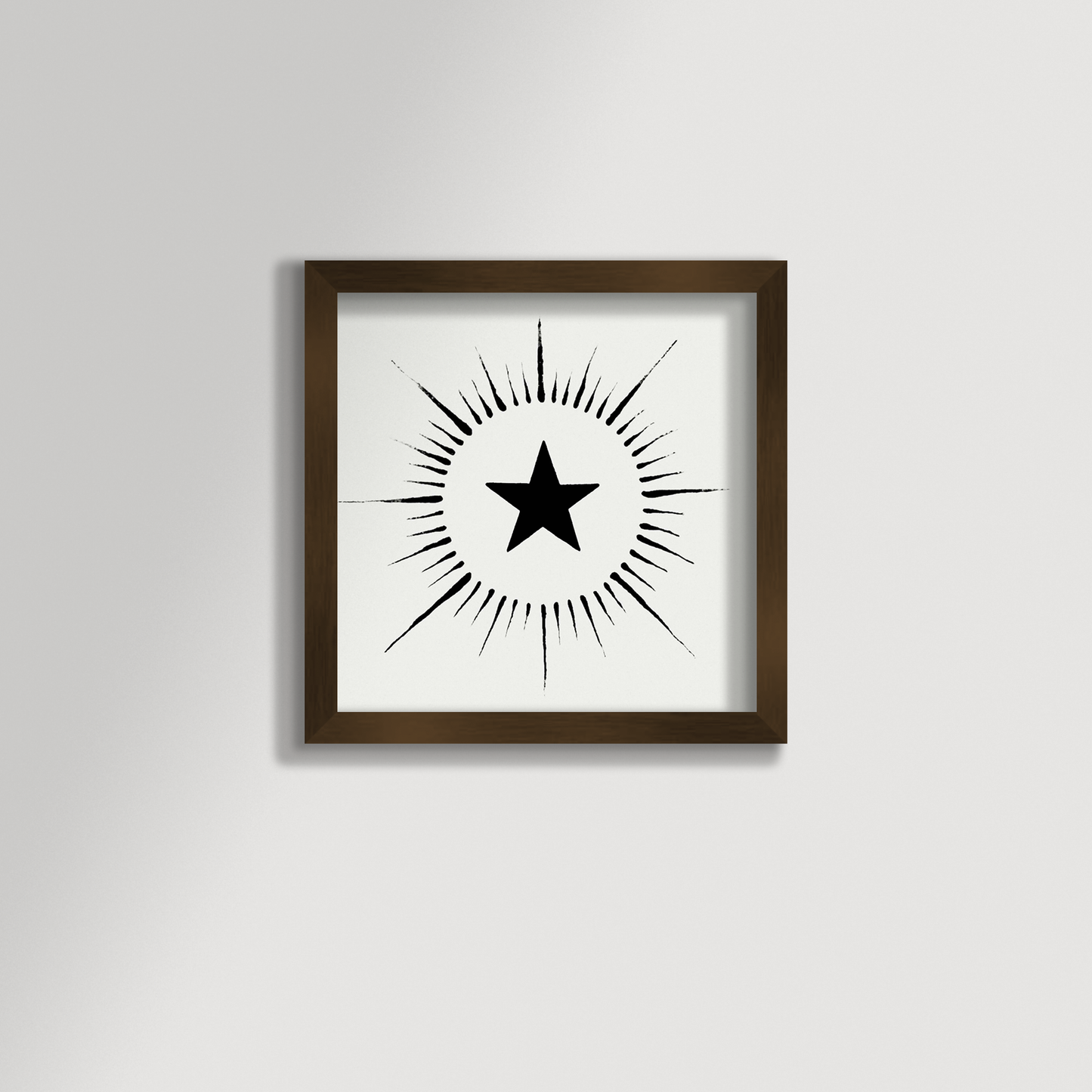 Starbeam Archival Reproduction Art Print