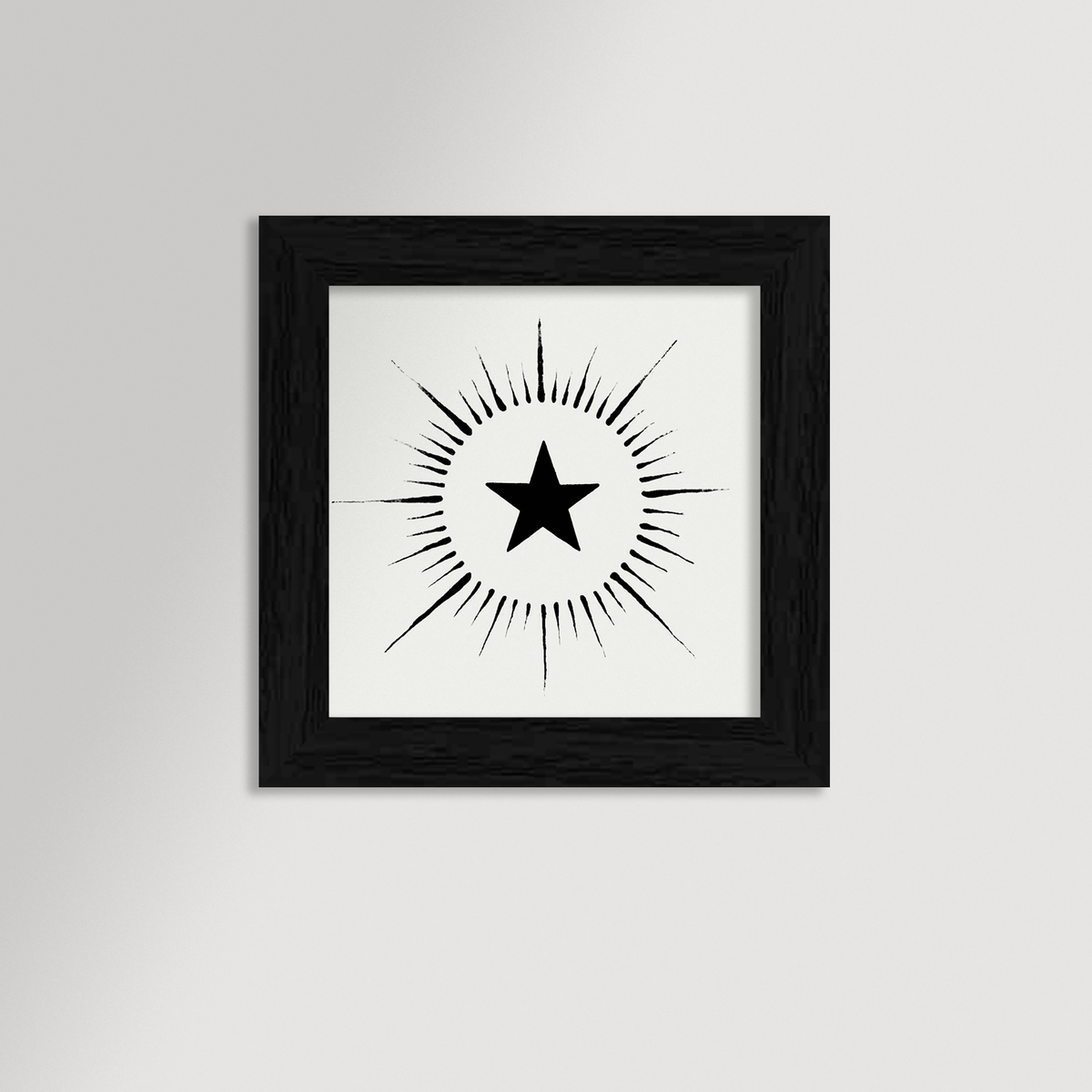 Starbeam Archival Reproduction Art Print