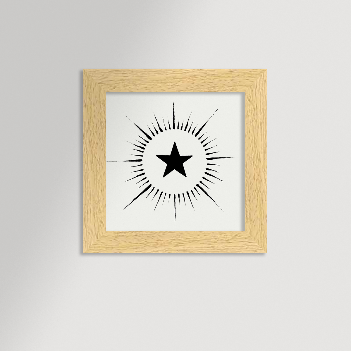 Starbeam Archival Reproduction Art Print