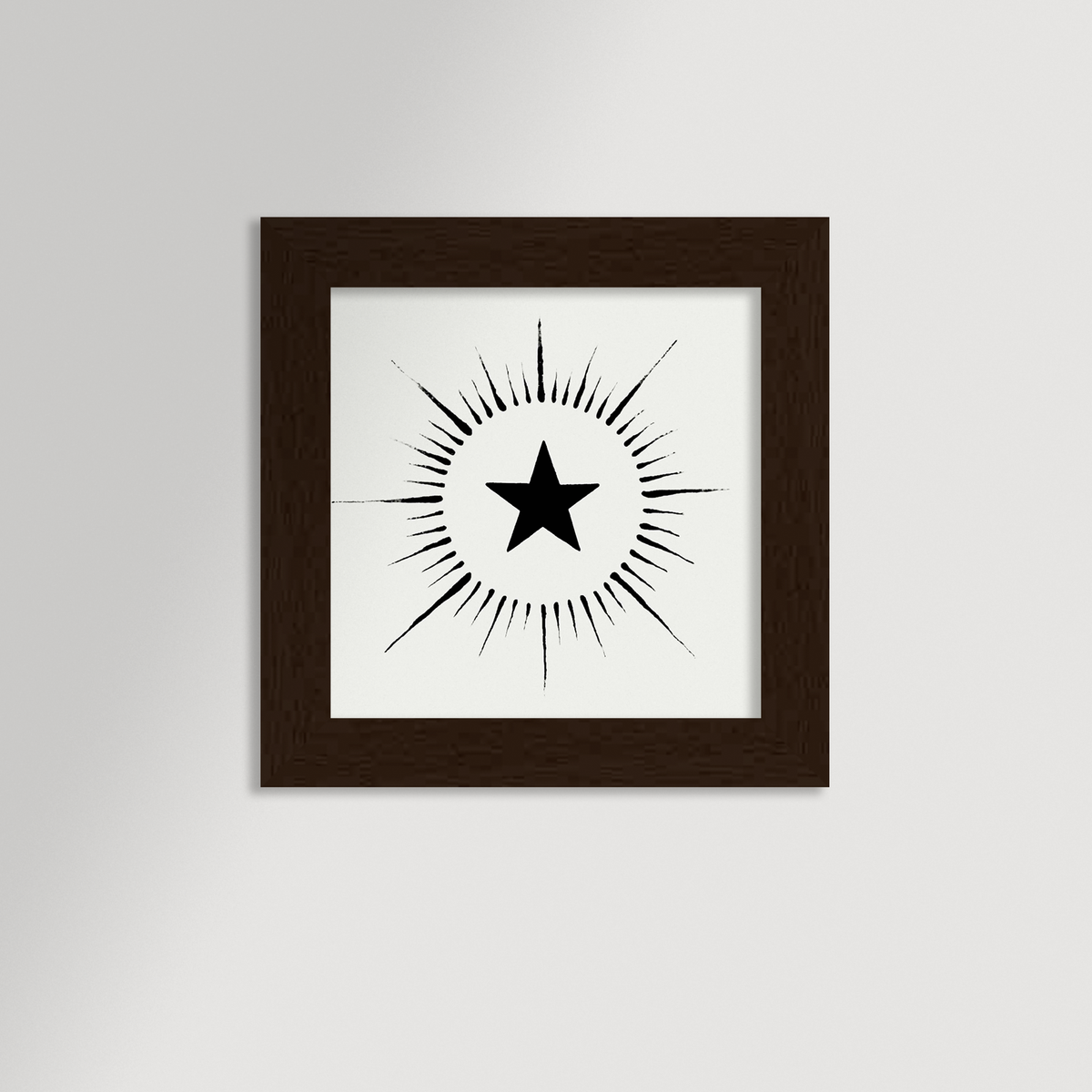 Starbeam Archival Reproduction Art Print
