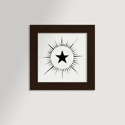 Starbeam Archival Reproduction Art Print