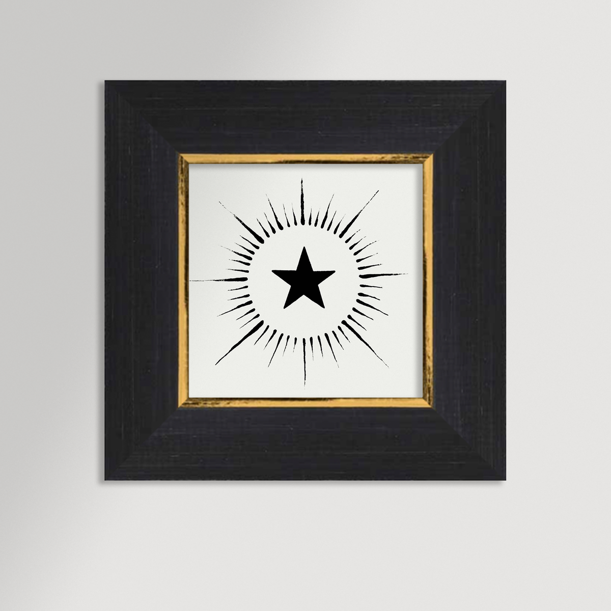 Starbeam Archival Reproduction Art Print