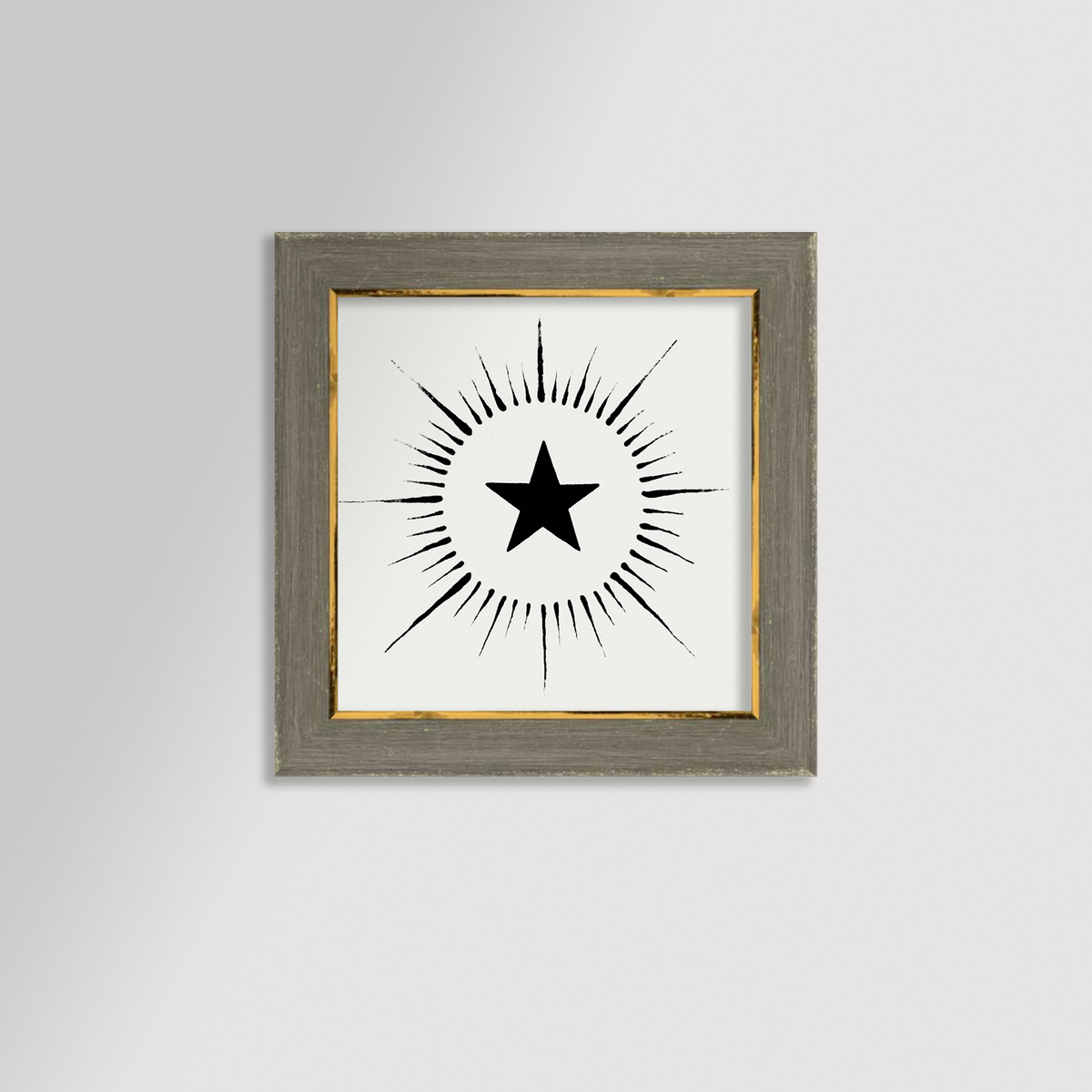 Starbeam Archival Reproduction Art Print