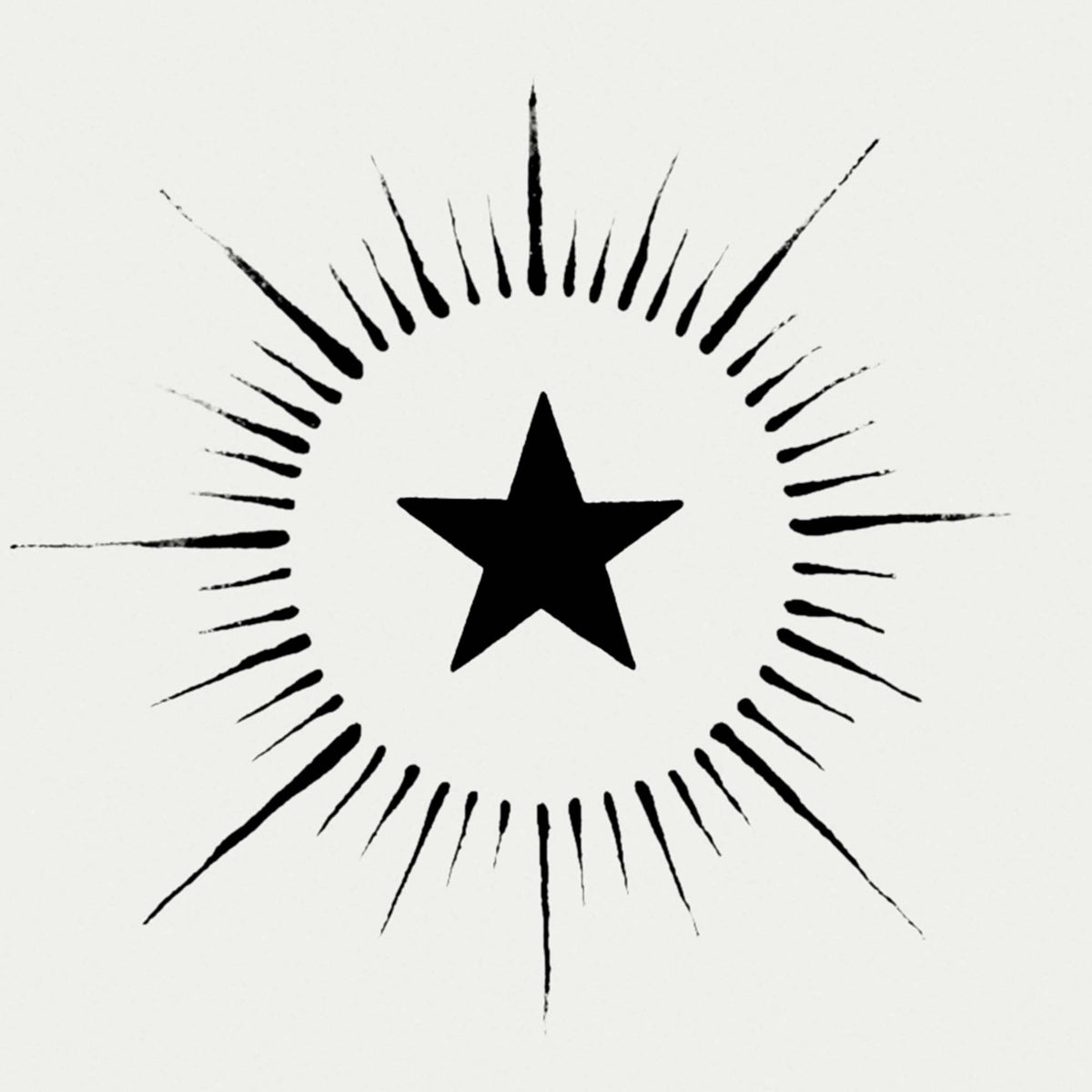 Starbeam Archival Reproduction Art Print