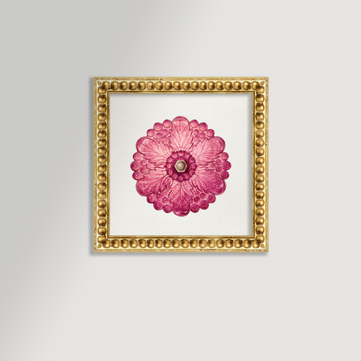 Florette Archival Reproduction Art Print