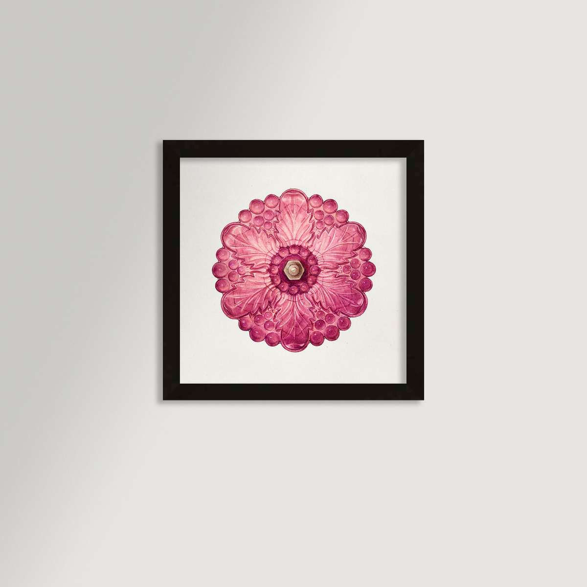 Florette Archival Reproduction Art Print