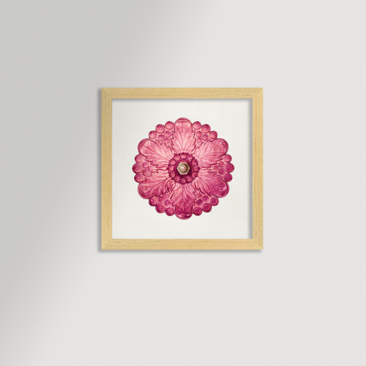 Florette Archival Reproduction Art Print