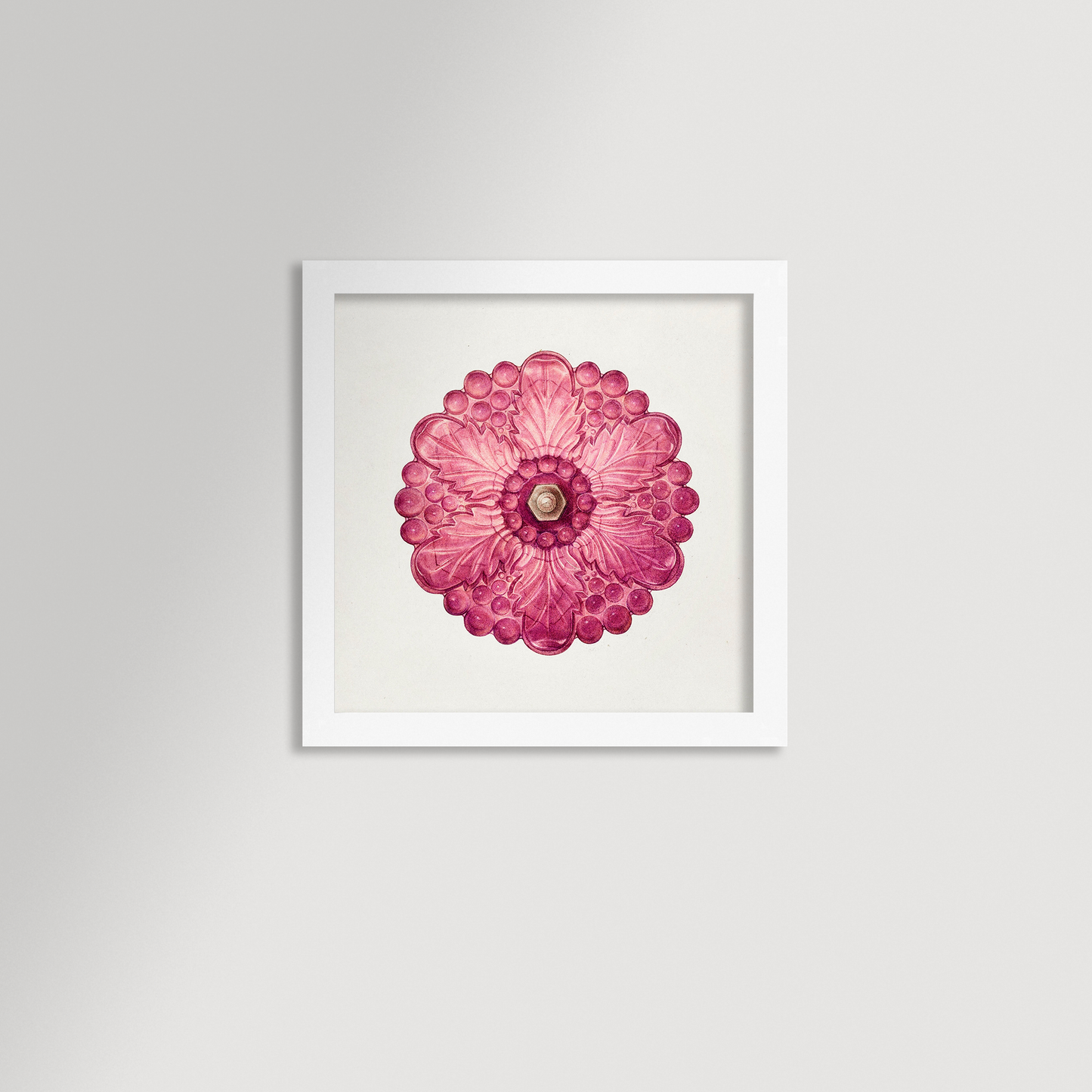 Florette Archival Reproduction Art Print