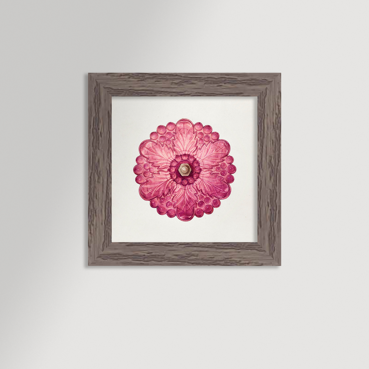 Florette Archival Reproduction Art Print