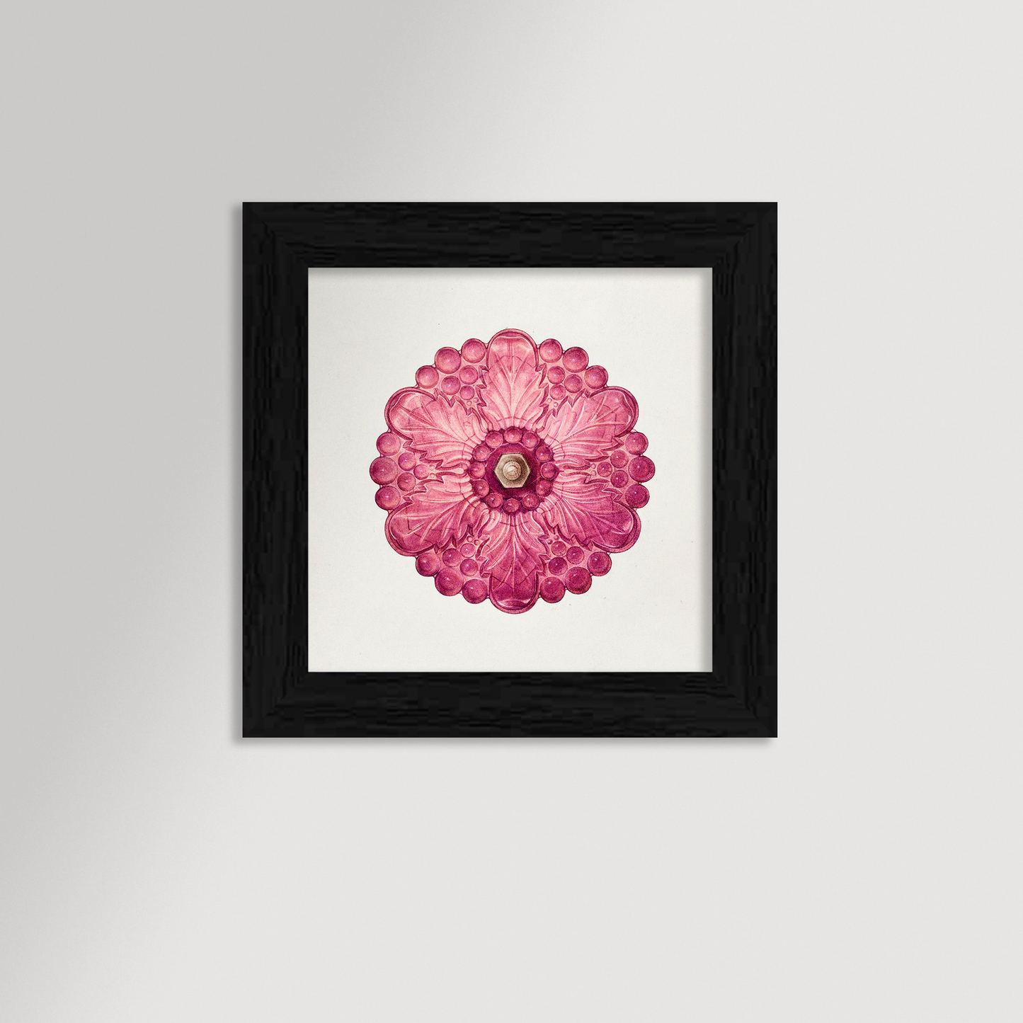 Florette Archival Reproduction Art Print