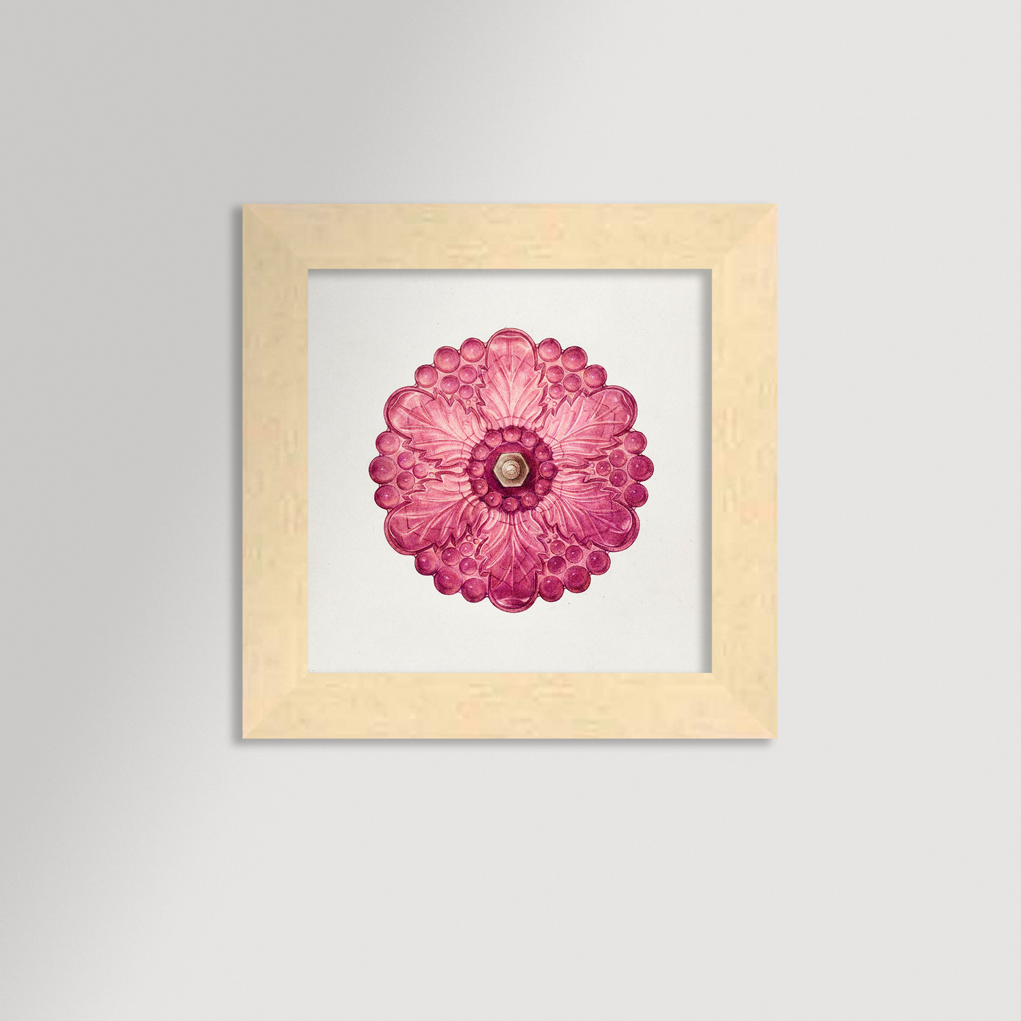 Florette Archival Reproduction Art Print