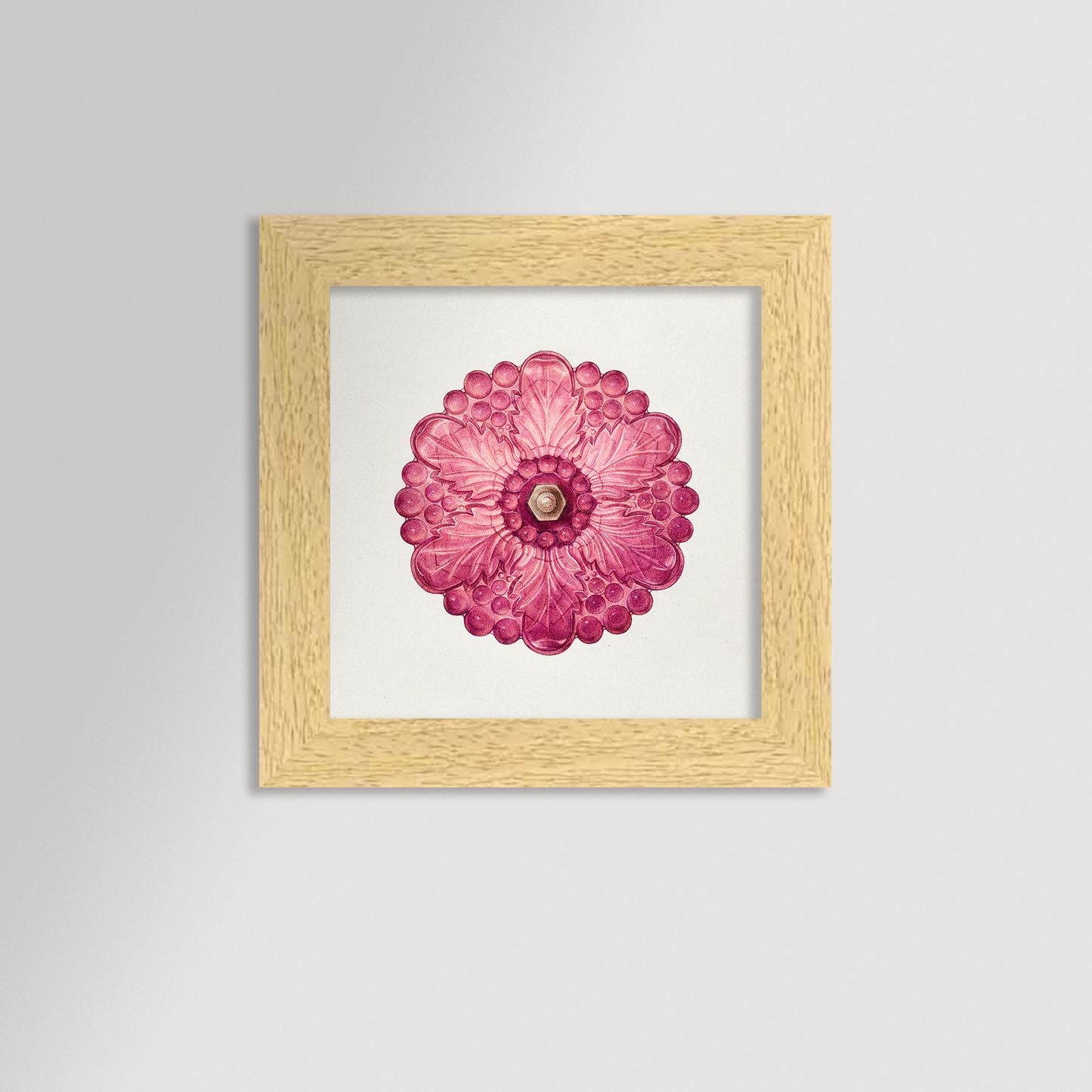 Florette Archival Reproduction Art Print