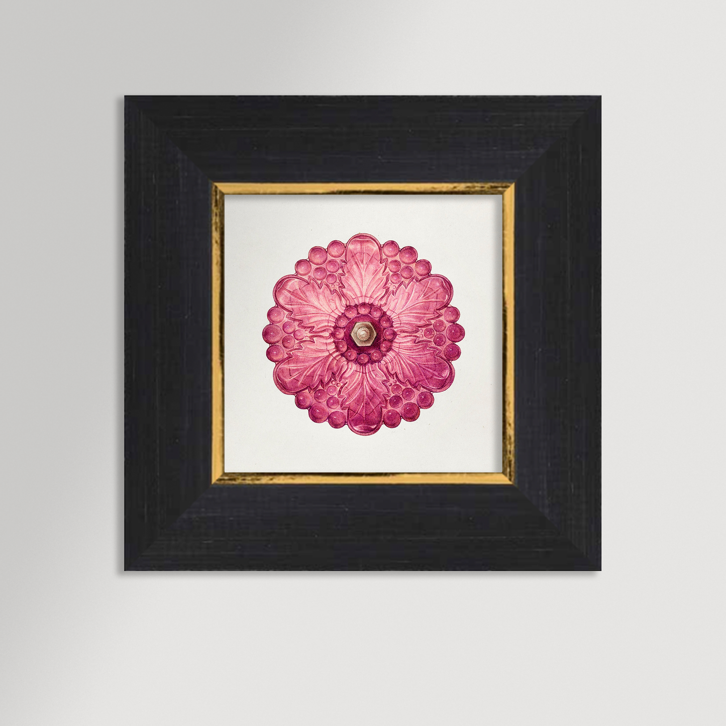 Florette Archival Reproduction Art Print