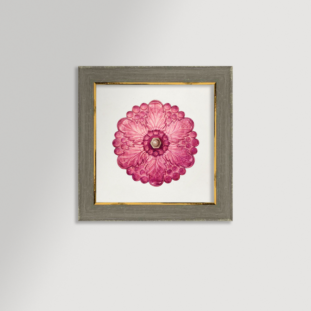 Florette Archival Reproduction Art Print