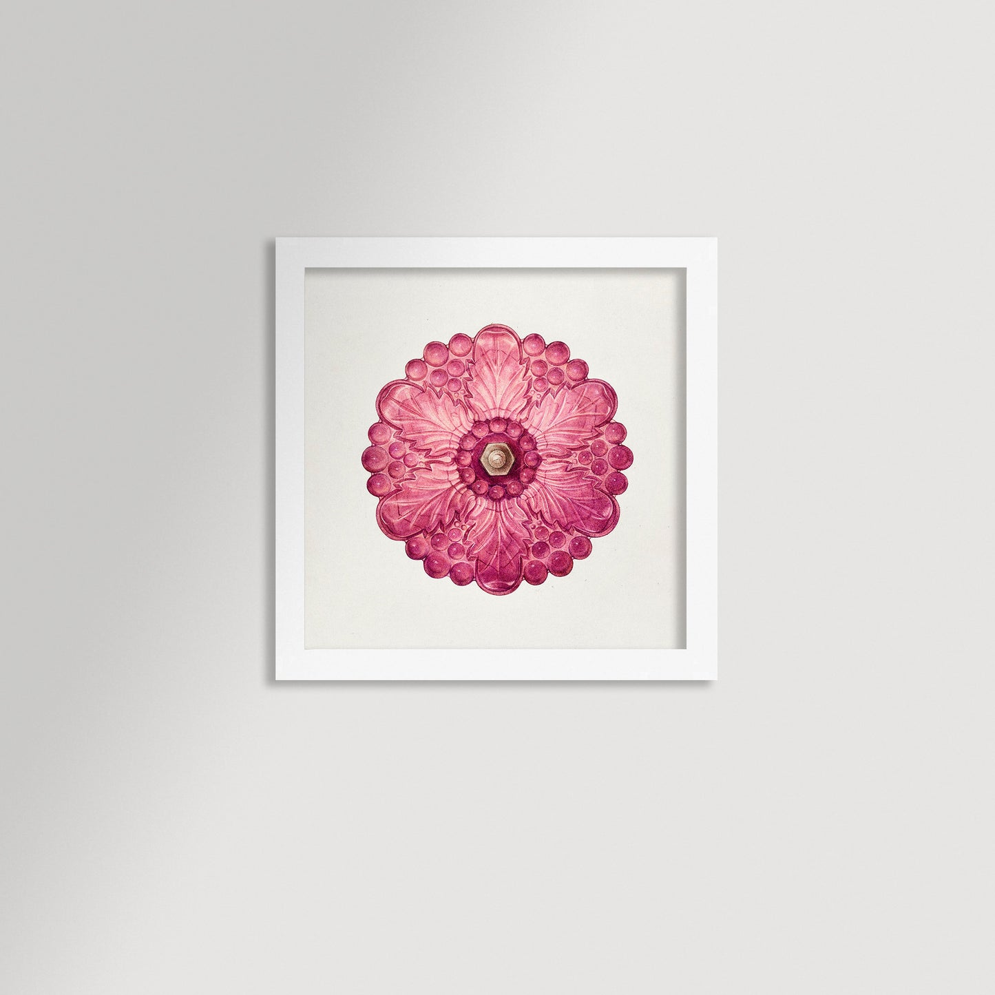 Florette Archival Reproduction Art Print