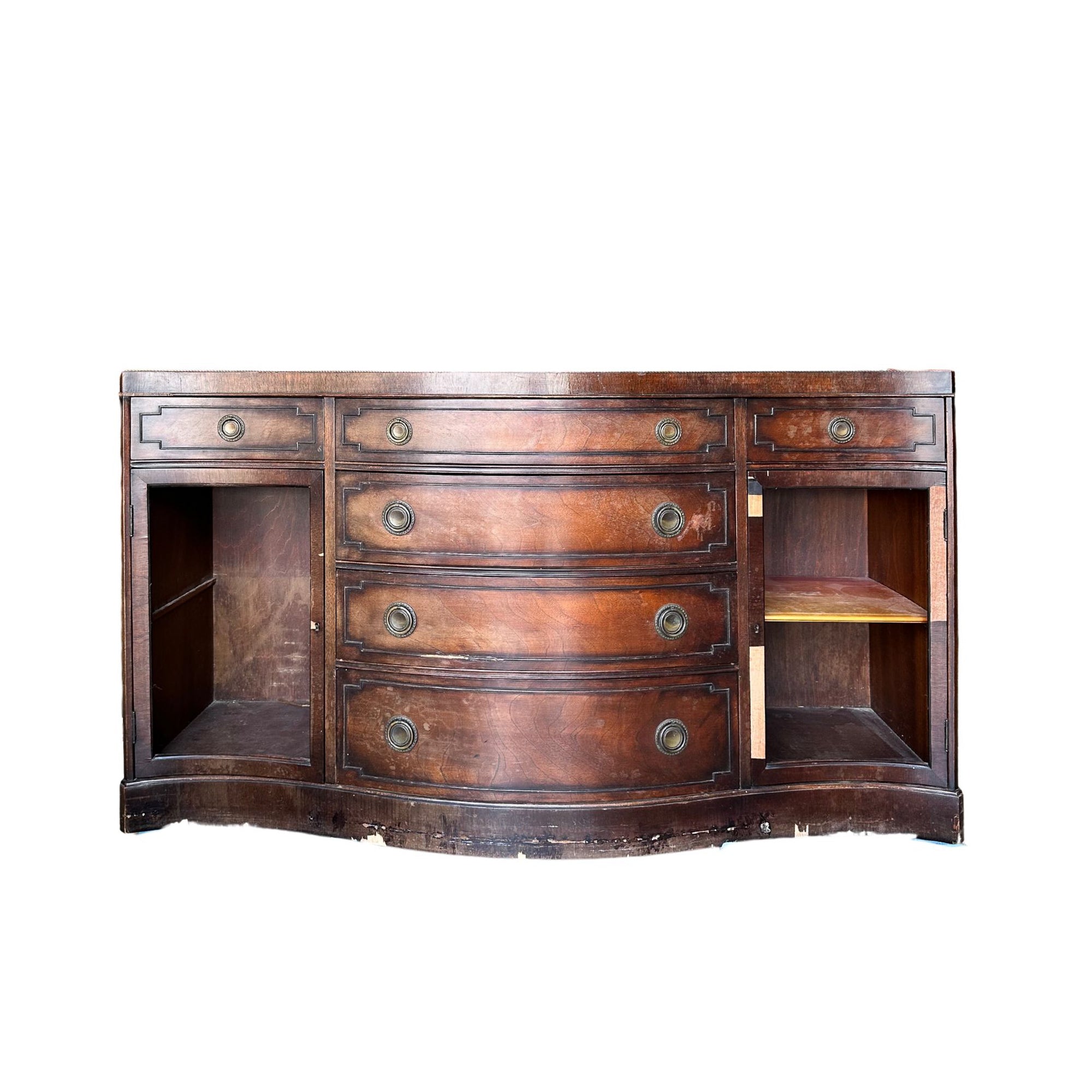Crocket Vanity