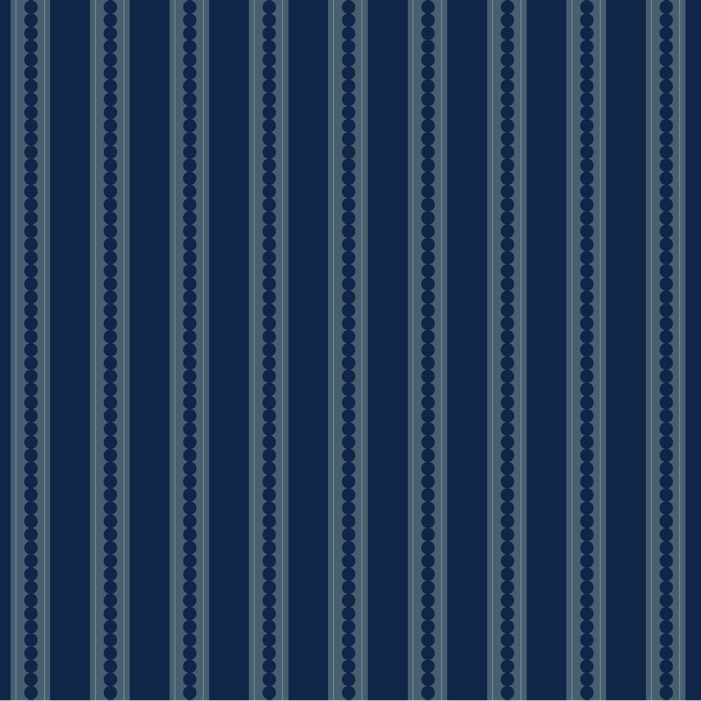 Dotty Stripe Drawer Liner