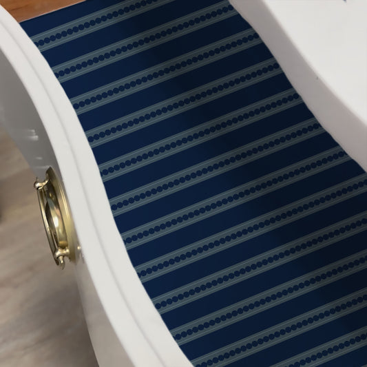 Dotty Stripe Drawer Liner
