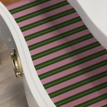 Dotty Stripe Drawer Liner