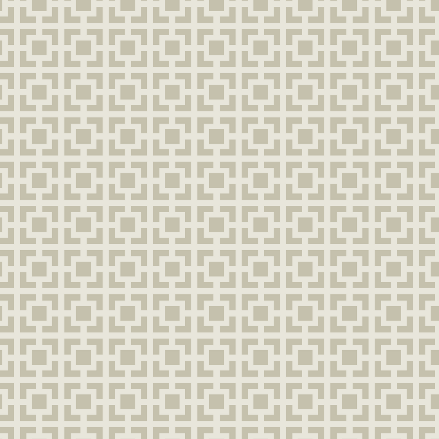 Geometric Square Drawer Liner