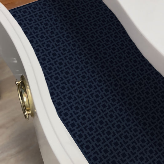 Geometric Square Drawer Liner