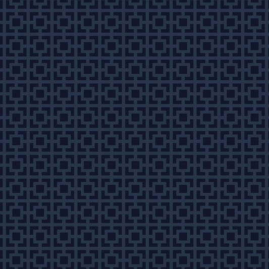 Geometric Square Drawer Liner