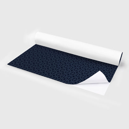 Geometric Square Drawer Liner