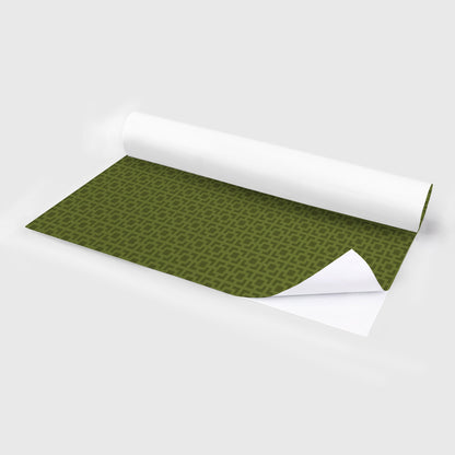 Geometric Square Drawer Liner
