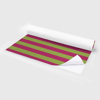 Bold Stripe Drawer Liner